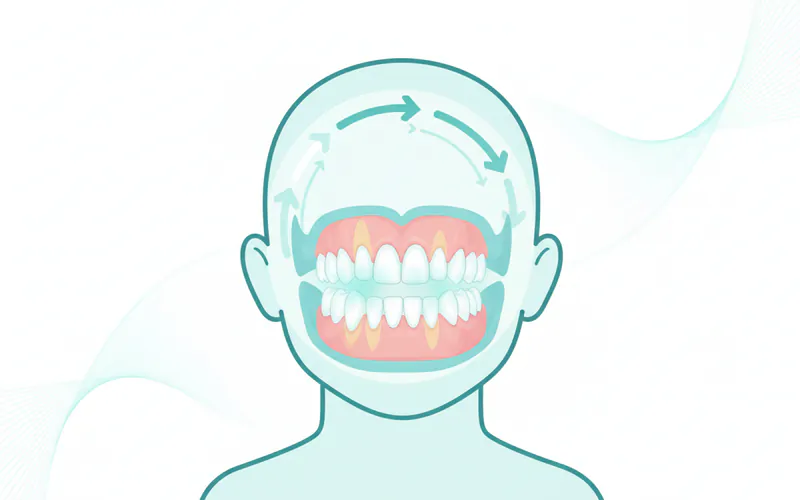 Illustration related to Primary Tooth Eruption Chart: Complete Guide