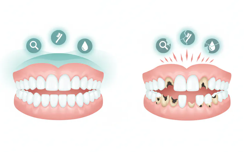 Illustration related to With vs. Without Insurance