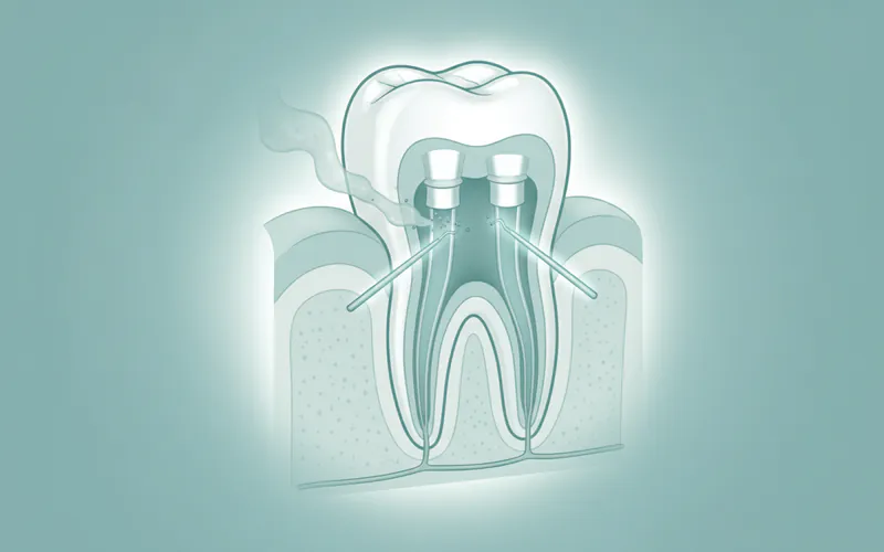 Illustration related to What is a Root Canal and Why is Aftercare Important?