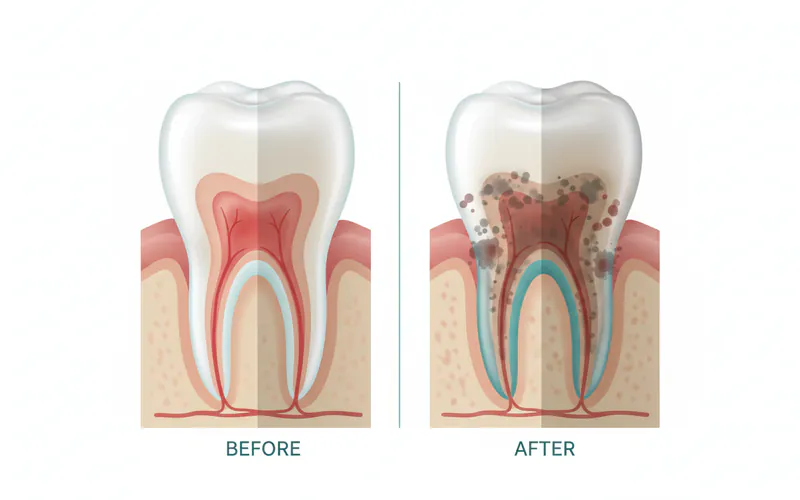 Illustration related to 5. Discoloration