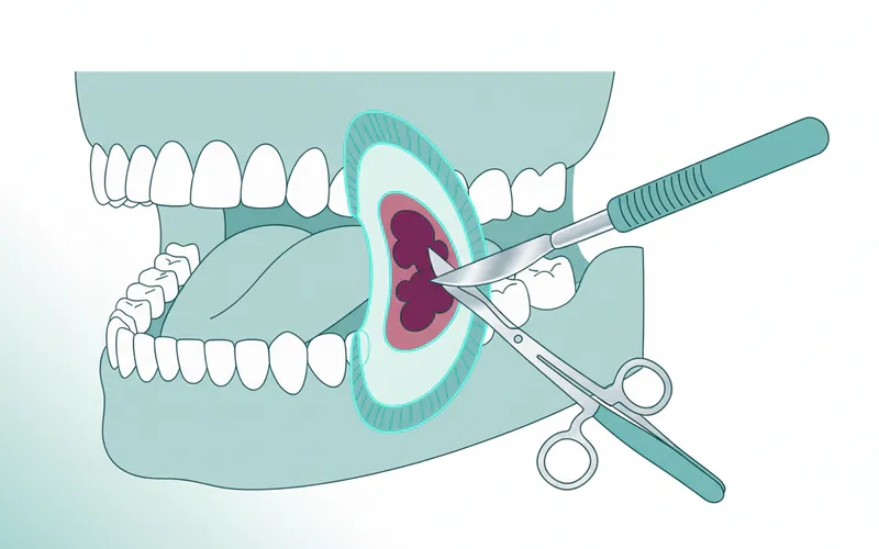 Illustration related to 1. Surgery
