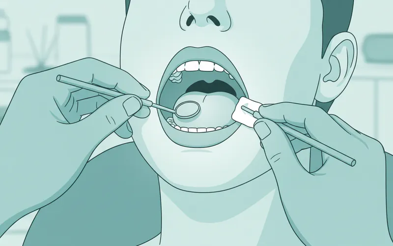 Illustration related to 6. Regular Dental Check-ups