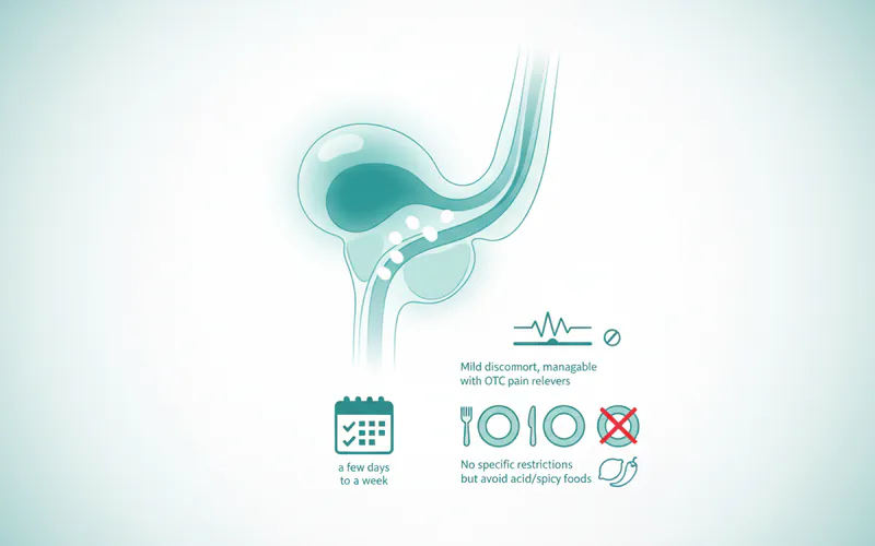 Illustration related to After Conservative/Medical Treatment (Stones passed, infection resolved):