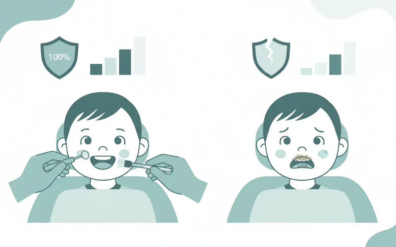 Illustration related to With vs. Without Insurance