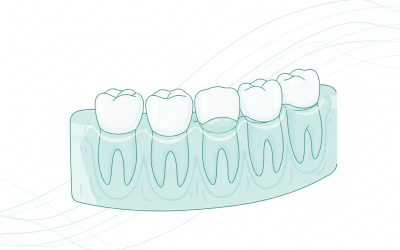 Illustration related to What Teething Is: An Overview