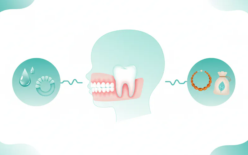 Illustration related to Teething Remedy Comparison