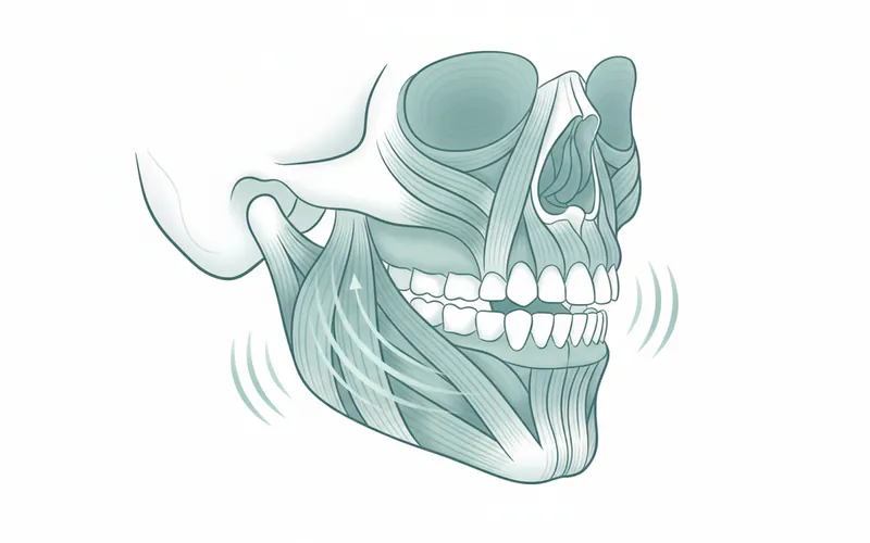 Illustration related to What is TMJ Massage and How Can It Help?