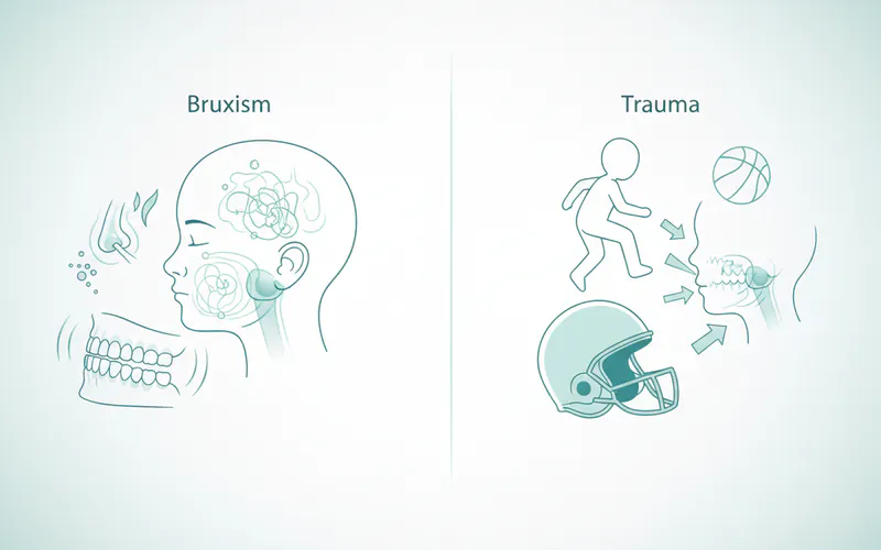 Illustration related to Causes in Children: