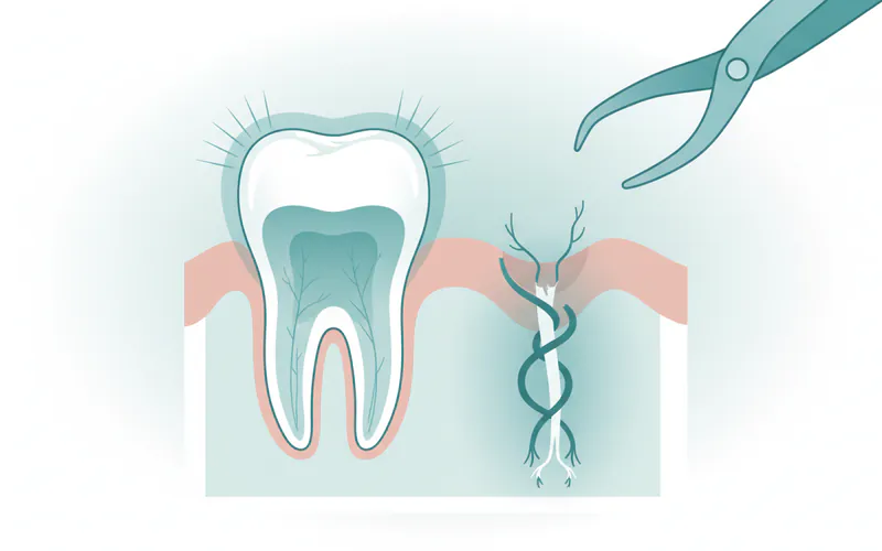 Illustration related to Risks from Dental Treatments: