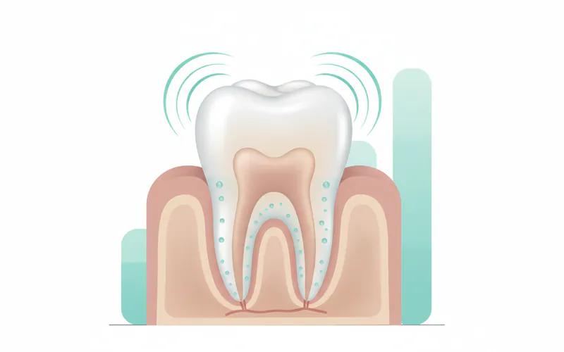 Illustration related to Glass Ionomer Fillings