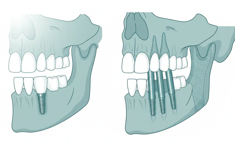 Illustration related to Zygomatic Implants