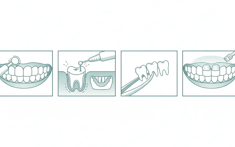 Illustration related to The Veneer Placement Process: What to Expect Step-by-Step