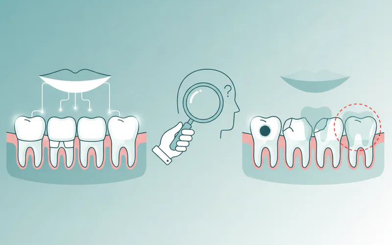 Illustration related to Who is a Good Candidate for Veneers?