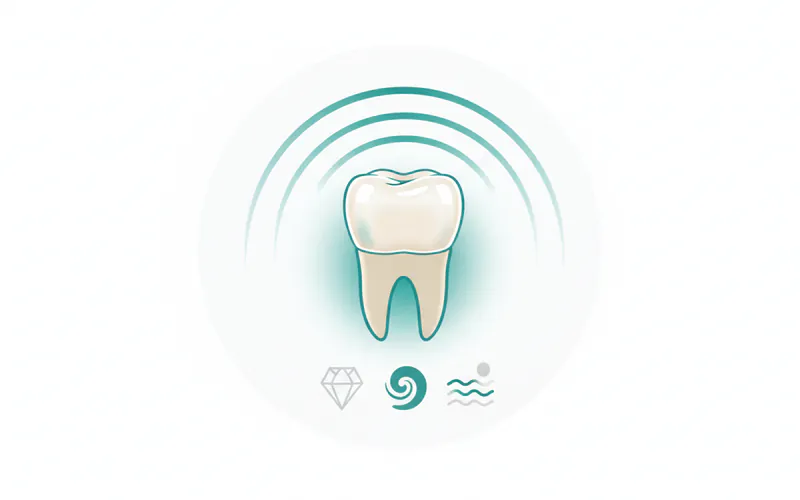 Illustration related to Longevity of Crowns