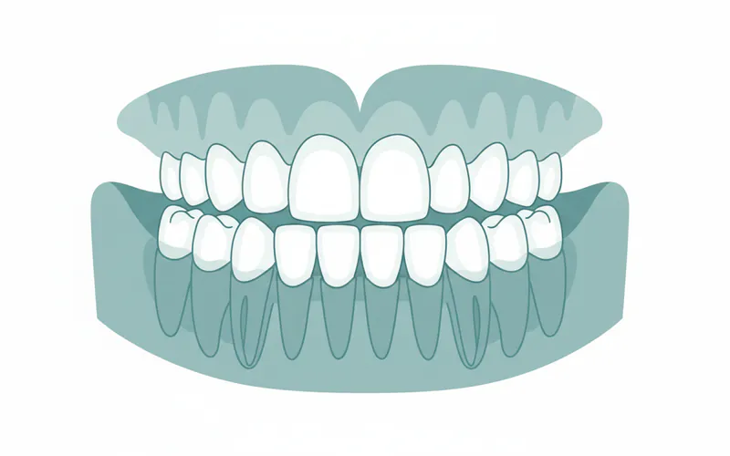 Illustration related to What Are Baby Teeth and Why Are They Important?