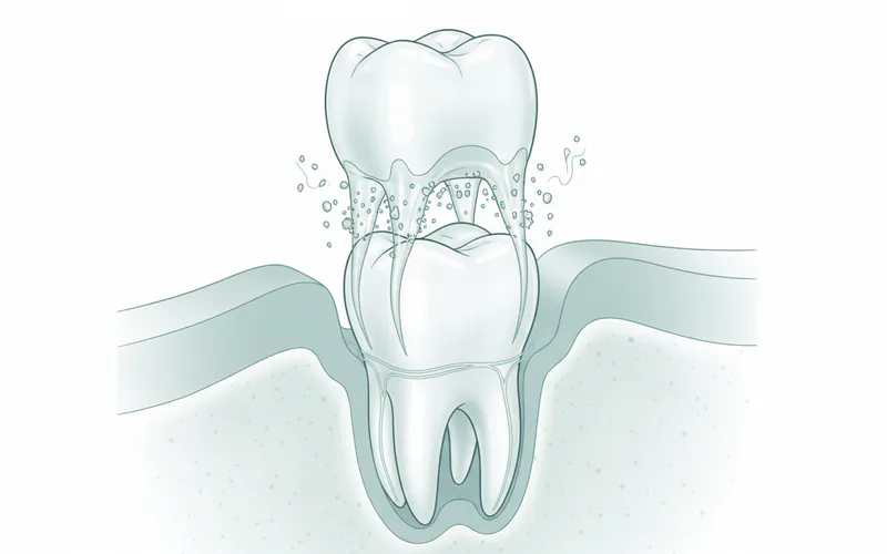 Illustration related to The Mechanism of Shedding