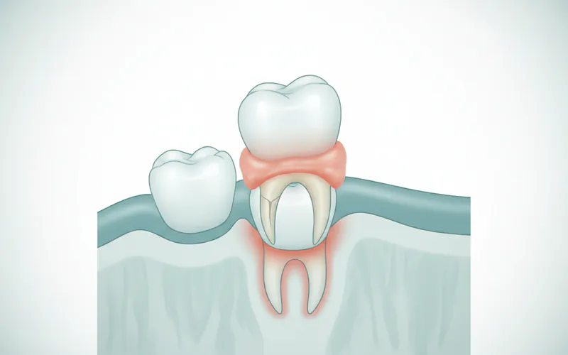 Illustration related to Swelling or Redness of Gums