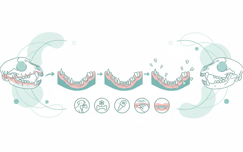 Illustration related to When Do Babies Start Teething: A Comprehensive Guide for Parents