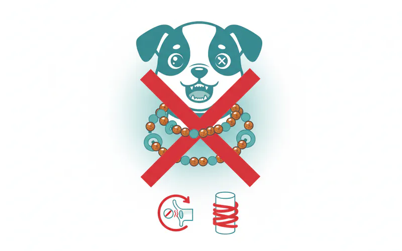 Illustration related to Are teething necklaces safe for babies?