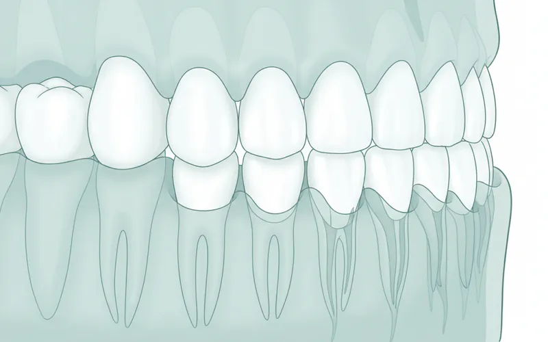 Illustration related to What It Is: Understanding Your Wisdom Teeth