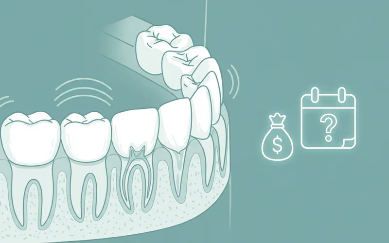 Illustration related to Wisdom Teeth Removal Cost: Complete Price Guide 2026