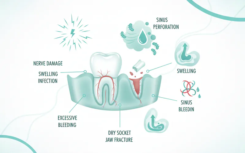 Illustration related to Risks and Complications