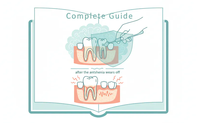 Illustration related to Is wisdom tooth removal painful?