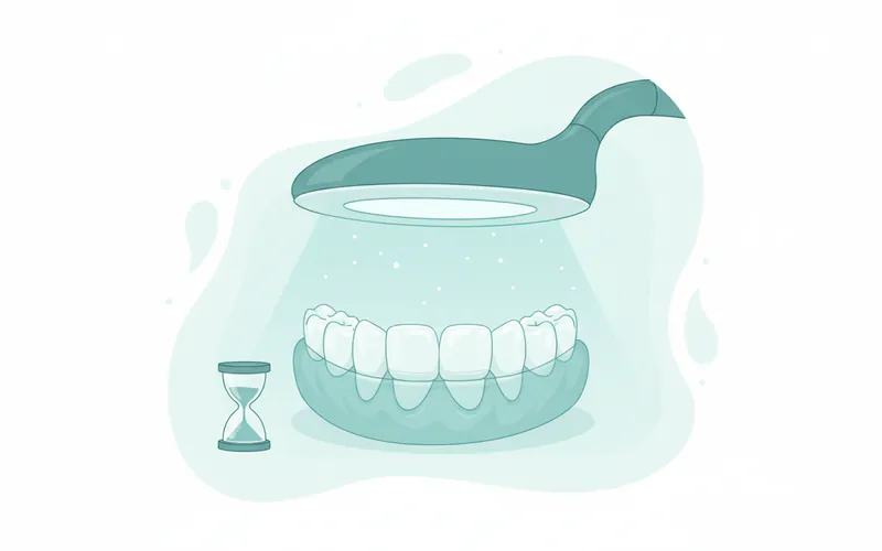 Illustration related to What Is Zoom Whitening? An Overview