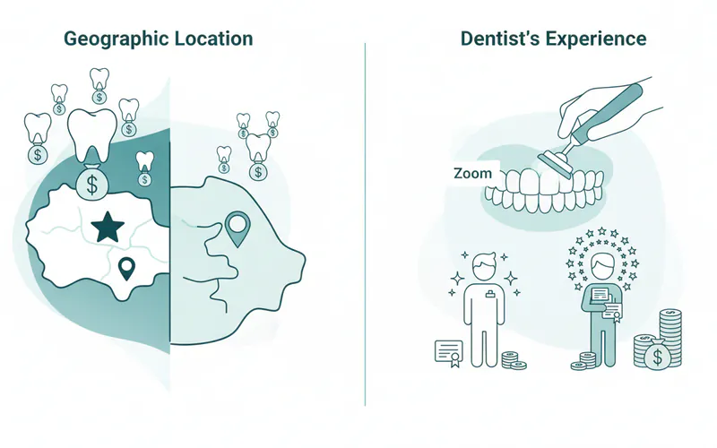 Illustration related to Factors Influencing Cost