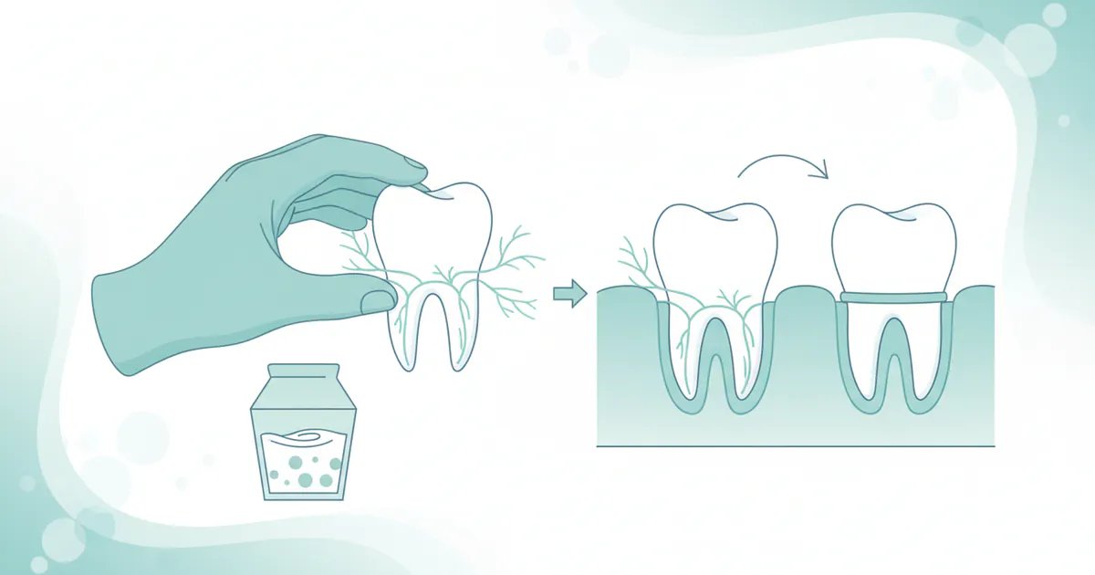 Knocked Out Teeth: Complete Guide