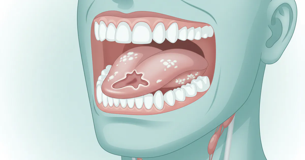 Mouth Cancer Mouth Ulcer: Complete Guide