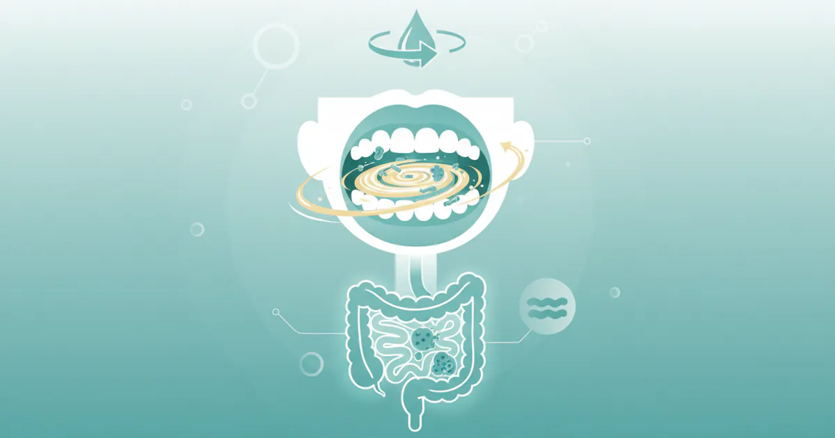 Oil Pulling and Gut Health: Complete Guide