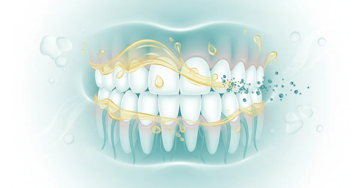 Oil Pulling Saved My Teeth: Complete Guide