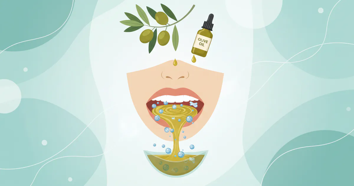 Oil Pulling With Olive Oil: Complete Guide