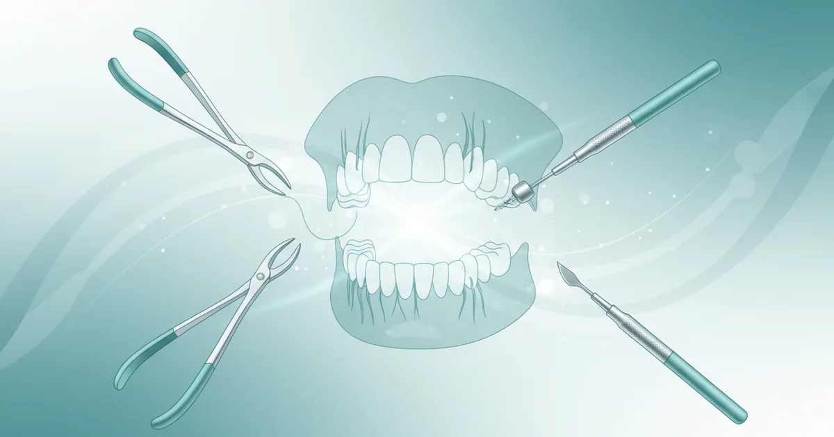 Oral Surgery: Complete Guide