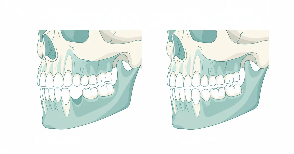 Overbite vs Normal: Complete Comparison Guide