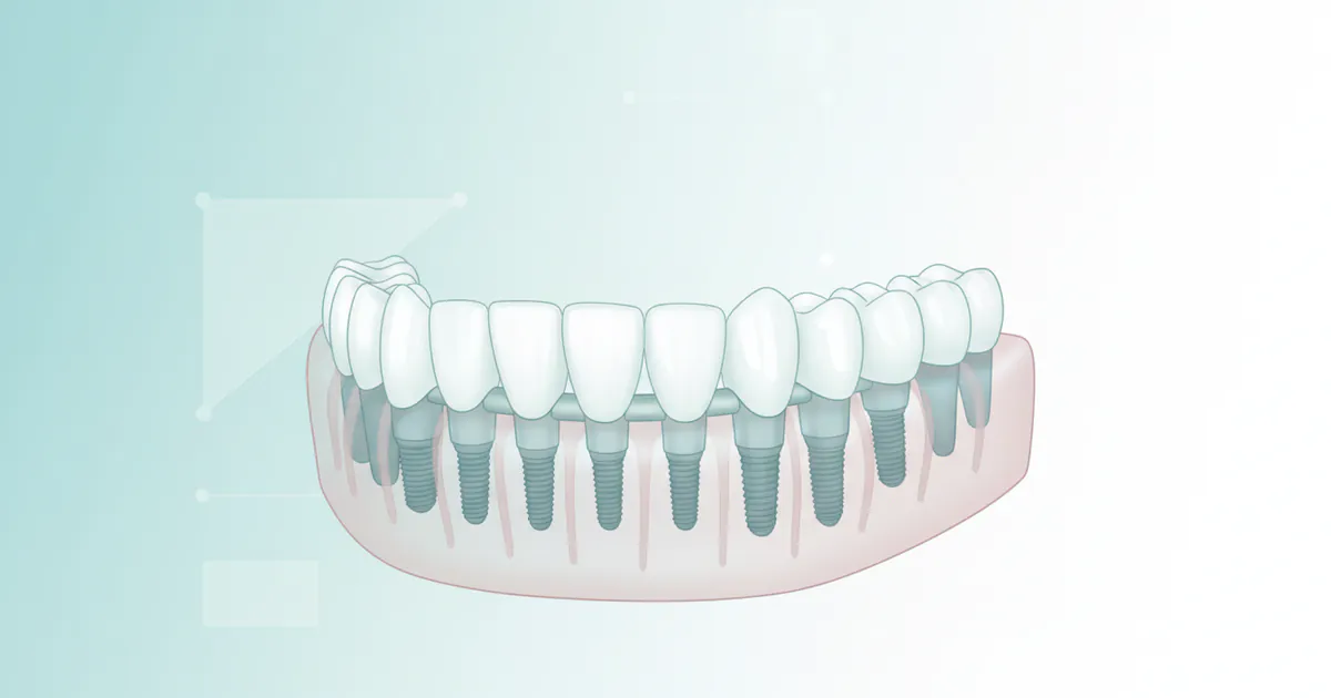 Permanent Dentures: Complete Guide