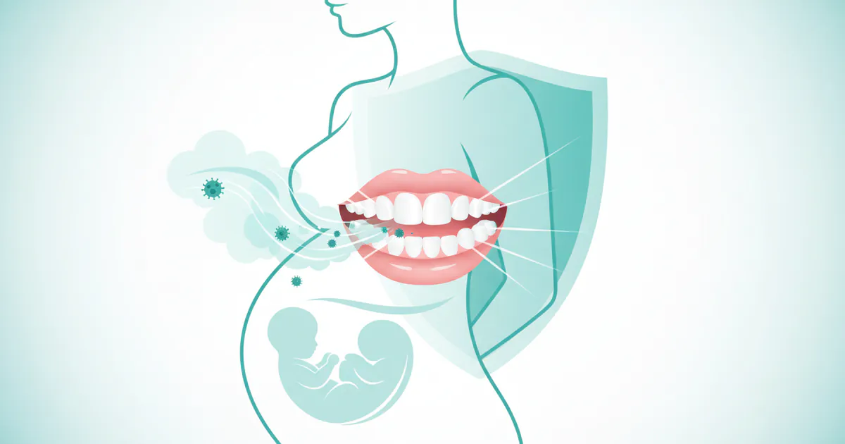 Pregnancy and Bad Breath: Complete Guide