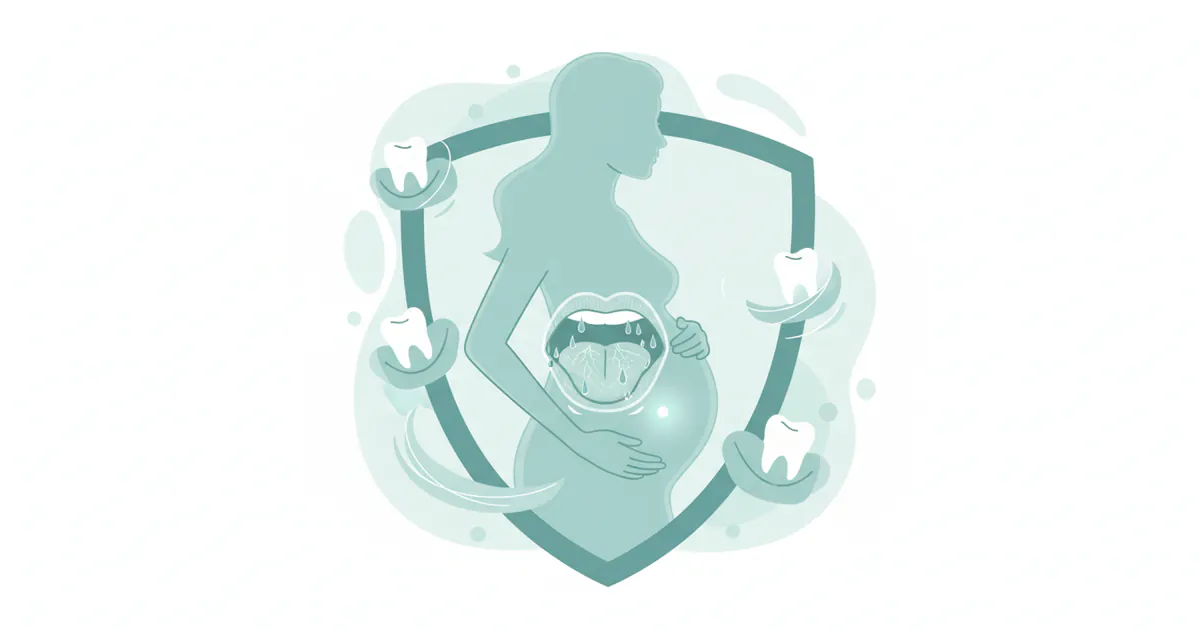 Pregnancy and Dry Mouth: Complete Guide