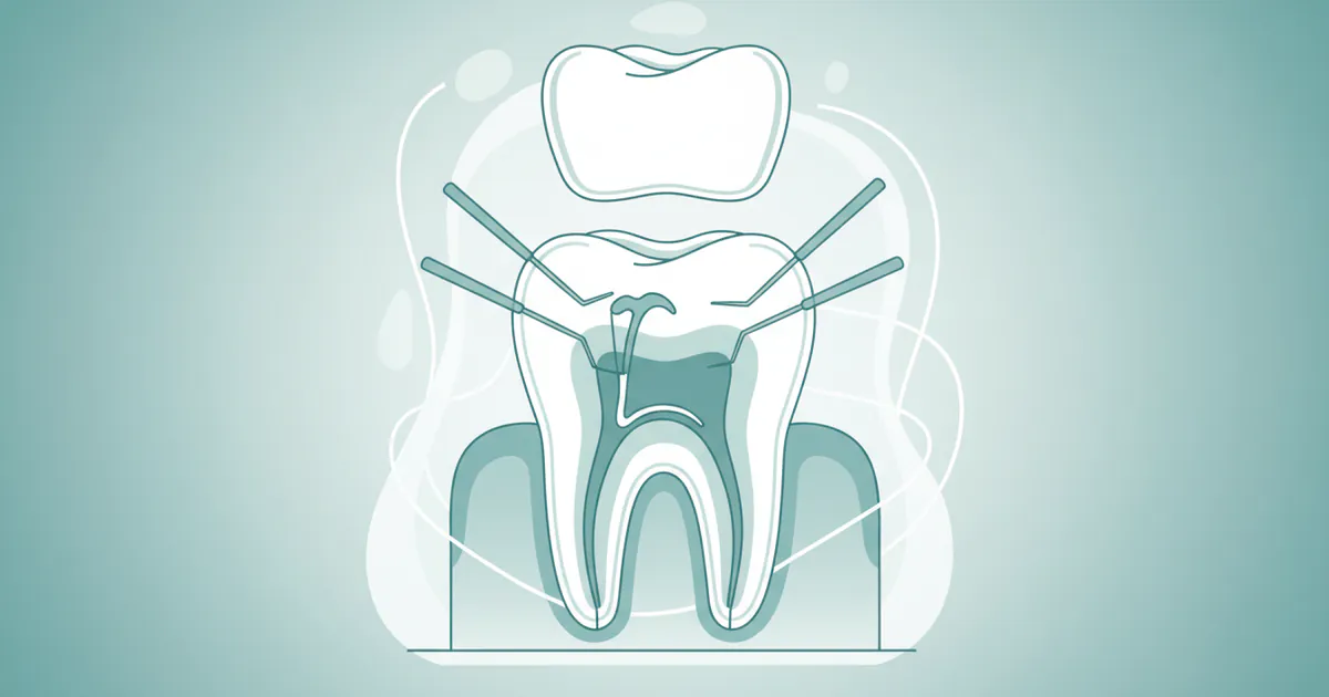 Root Canal and Crown: Complete Guide