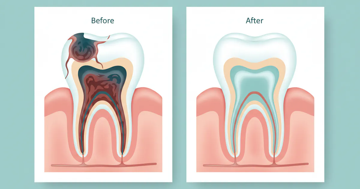 Root Canal Before and After: Complete Guide