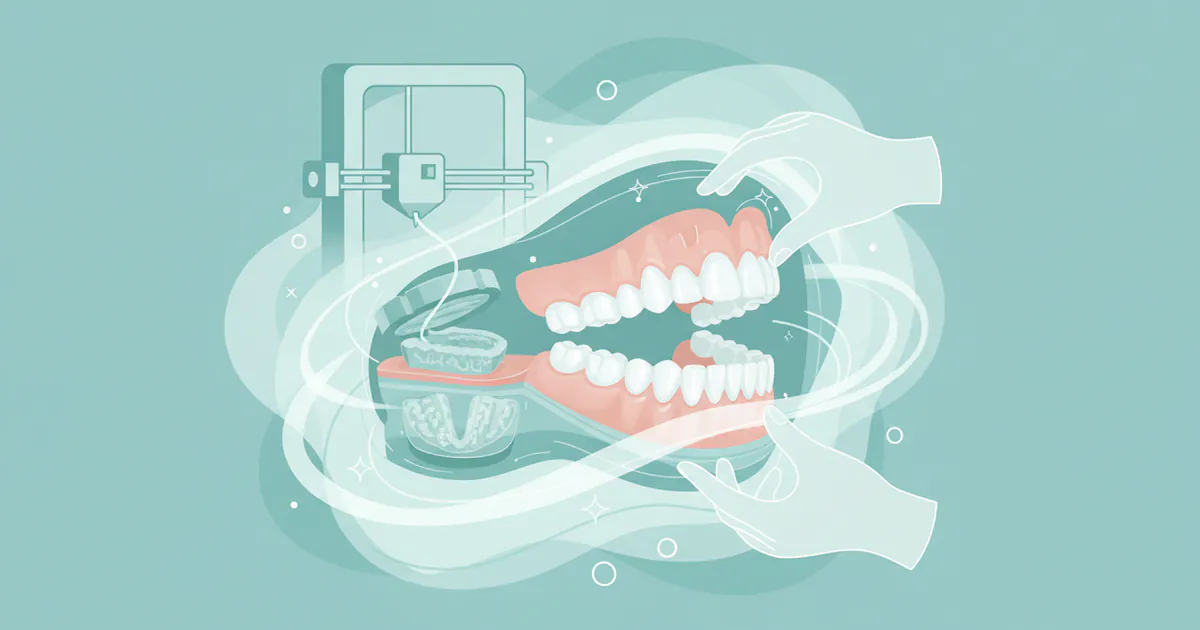Same Day Dentures: Complete Guide