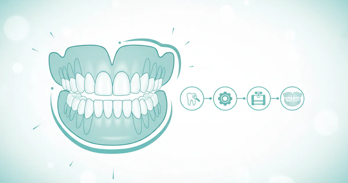 Same Day Dentures Near Me: Complete Guide