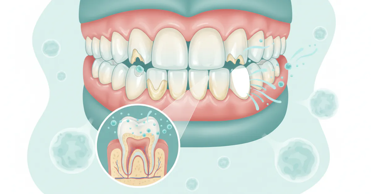 Severe Acid Erosion Teeth: Complete Guide