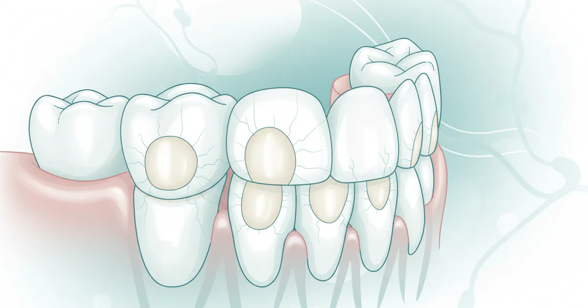 Severe Bruxism Molars: Complete Guide