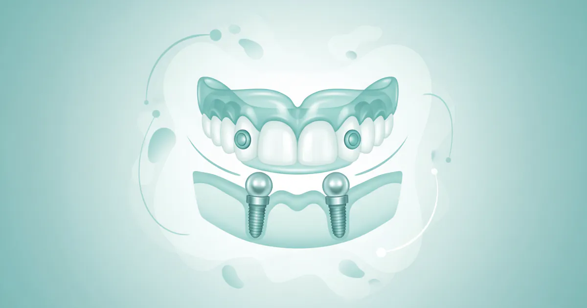 Snap in Dentures Near Me: Complete Guide
