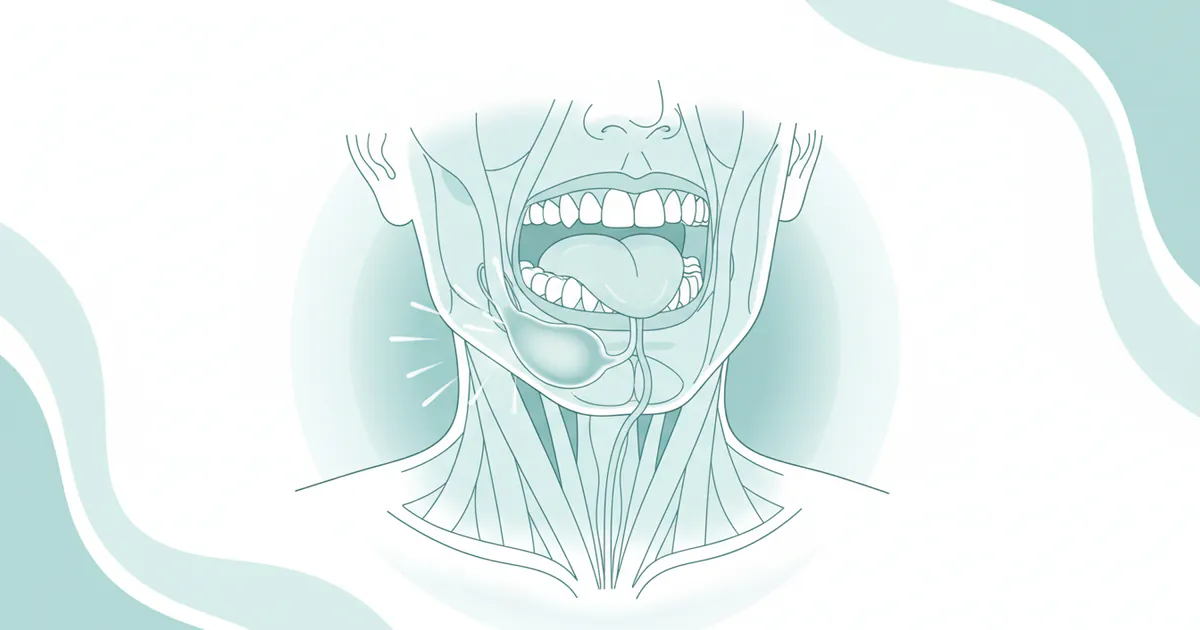 Submandibular Salivary Gland Swelling: Complete Guide