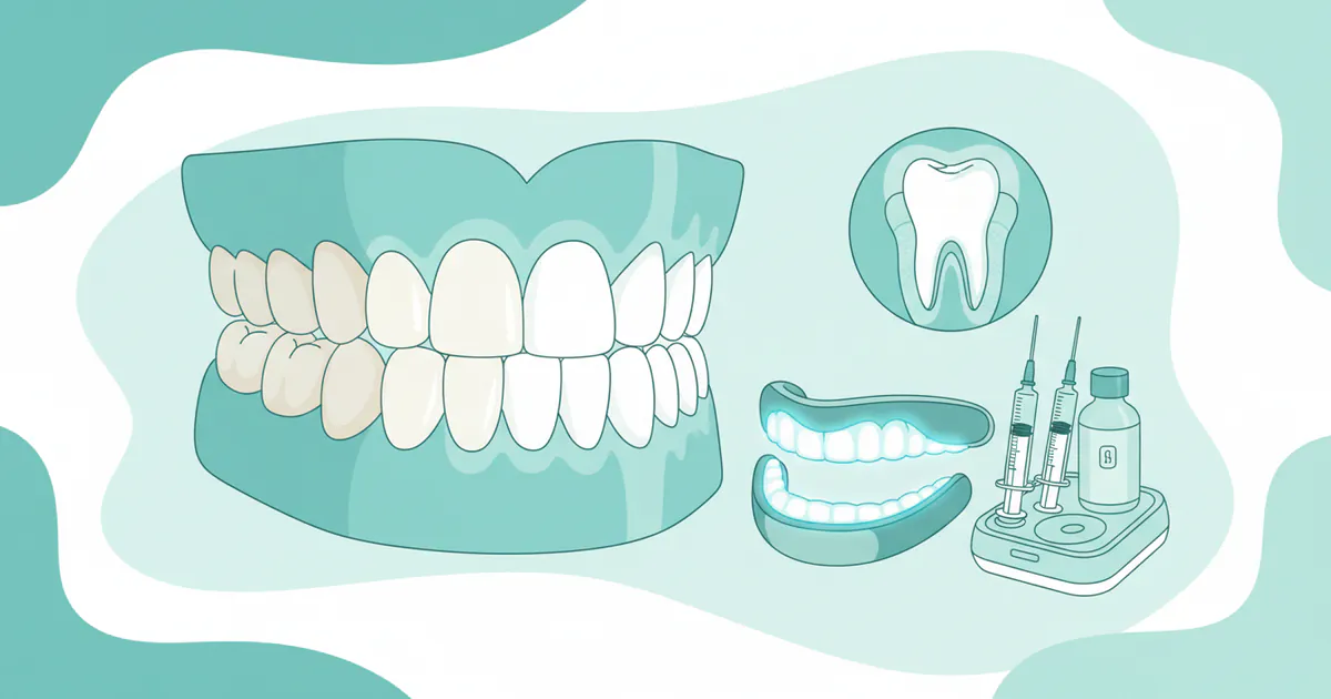 Teeth Whitening Kit: Complete Guide