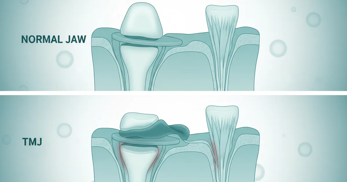 Tmj vs Normal Jaw: Complete Comparison Guide