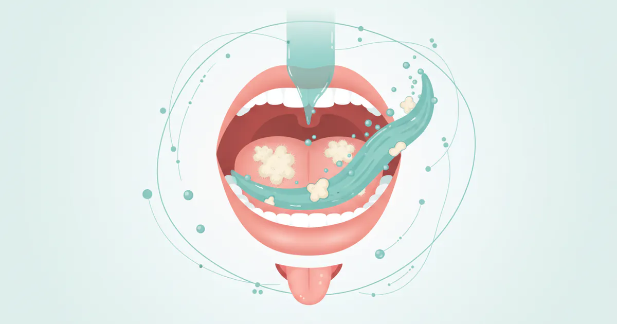 Treatment for Oral Thrush in Adults: Complete Guide